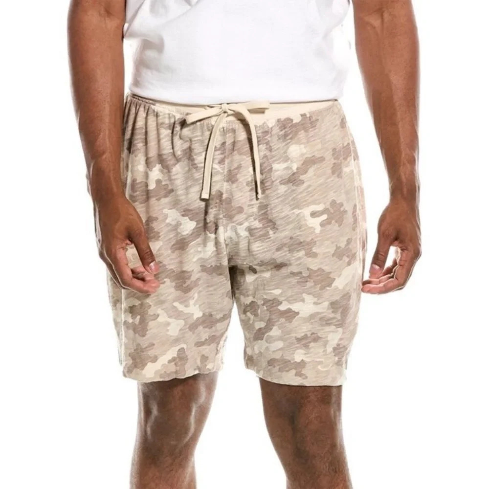ATM Anthony Thomas Melillo Camouflage Shorts XL‎ NWT
